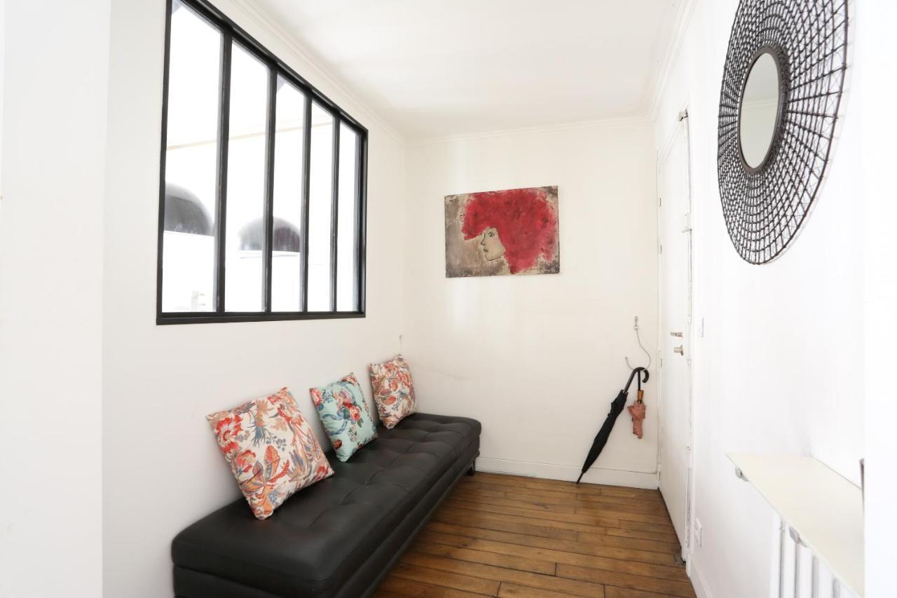 Appartement Quartier Montmartre 2 ปารีส ภายนอก รูปภาพ