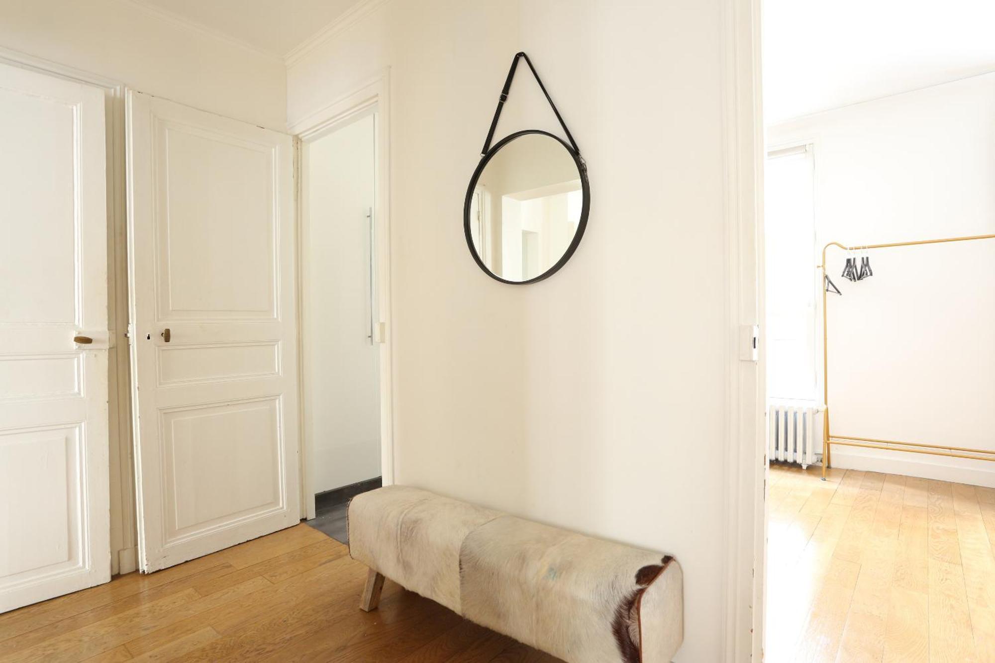 Appartement Quartier Montmartre 2 ปารีส ภายนอก รูปภาพ