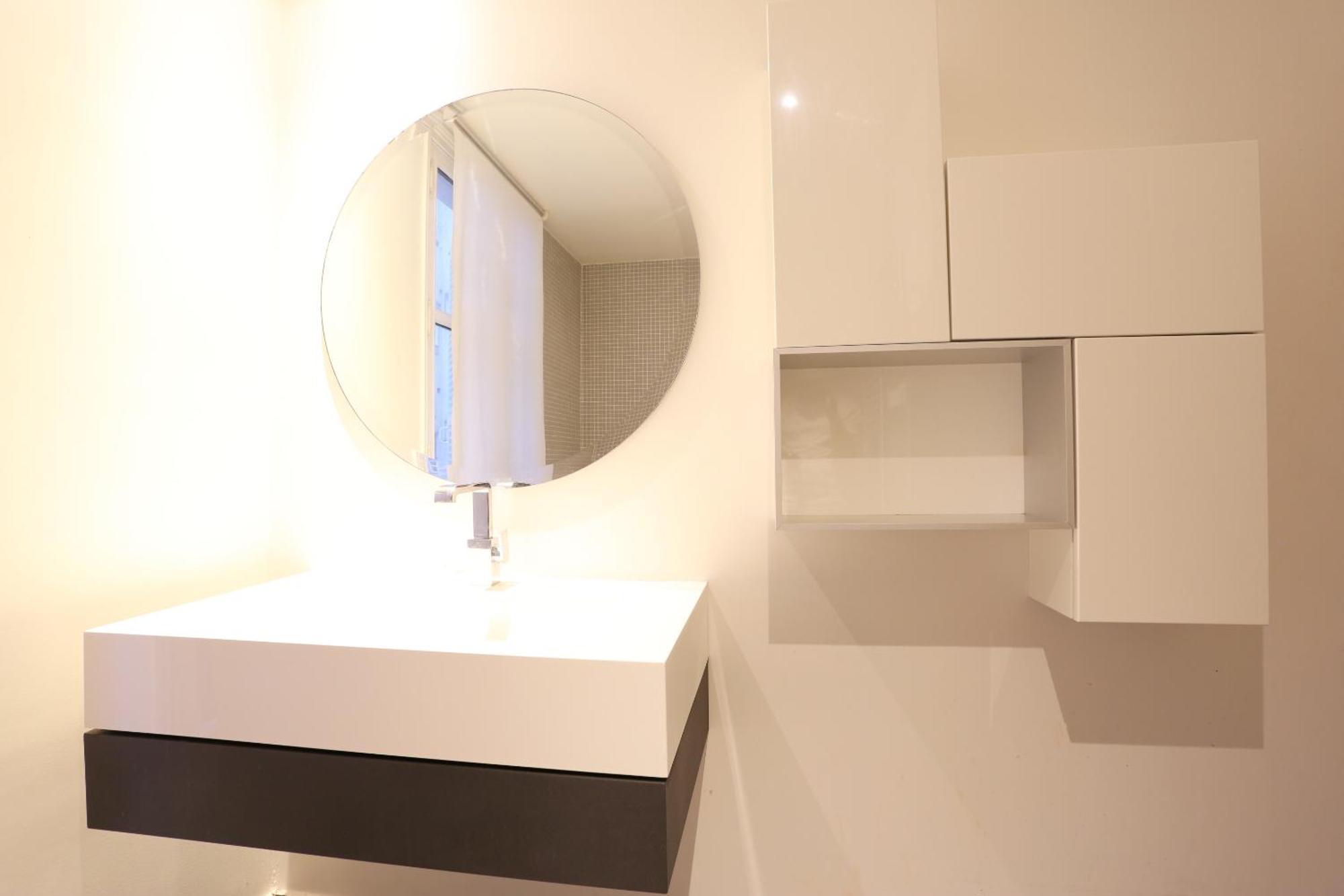 Appartement Quartier Montmartre 2 ปารีส ภายนอก รูปภาพ