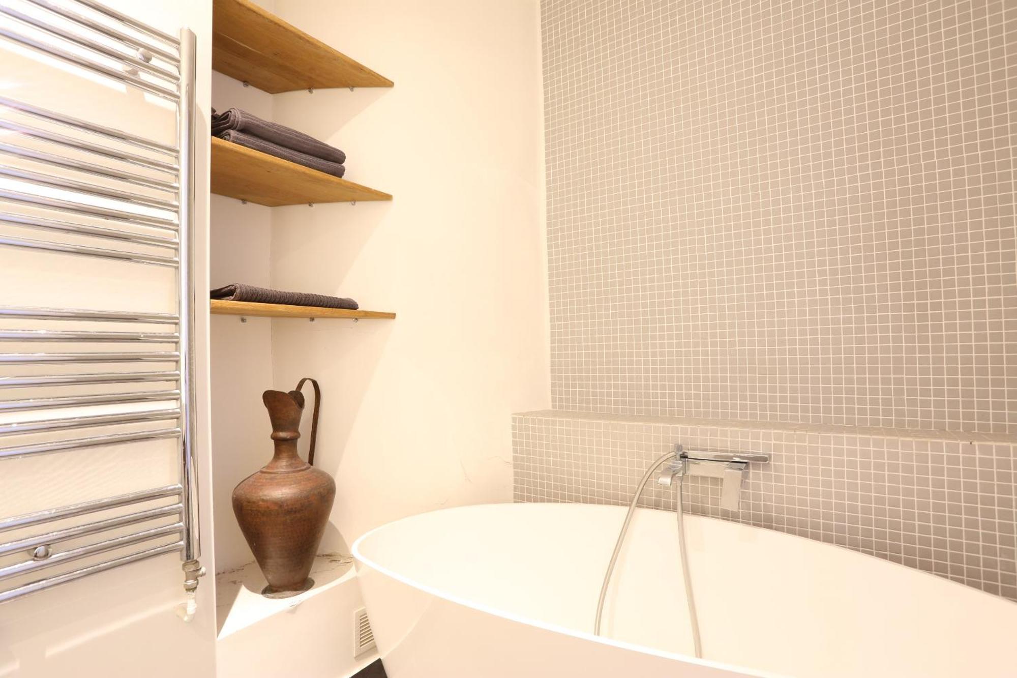 Appartement Quartier Montmartre 2 ปารีส ภายนอก รูปภาพ